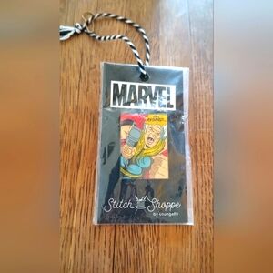 Marvel Loungefly Thor Enamel Pin